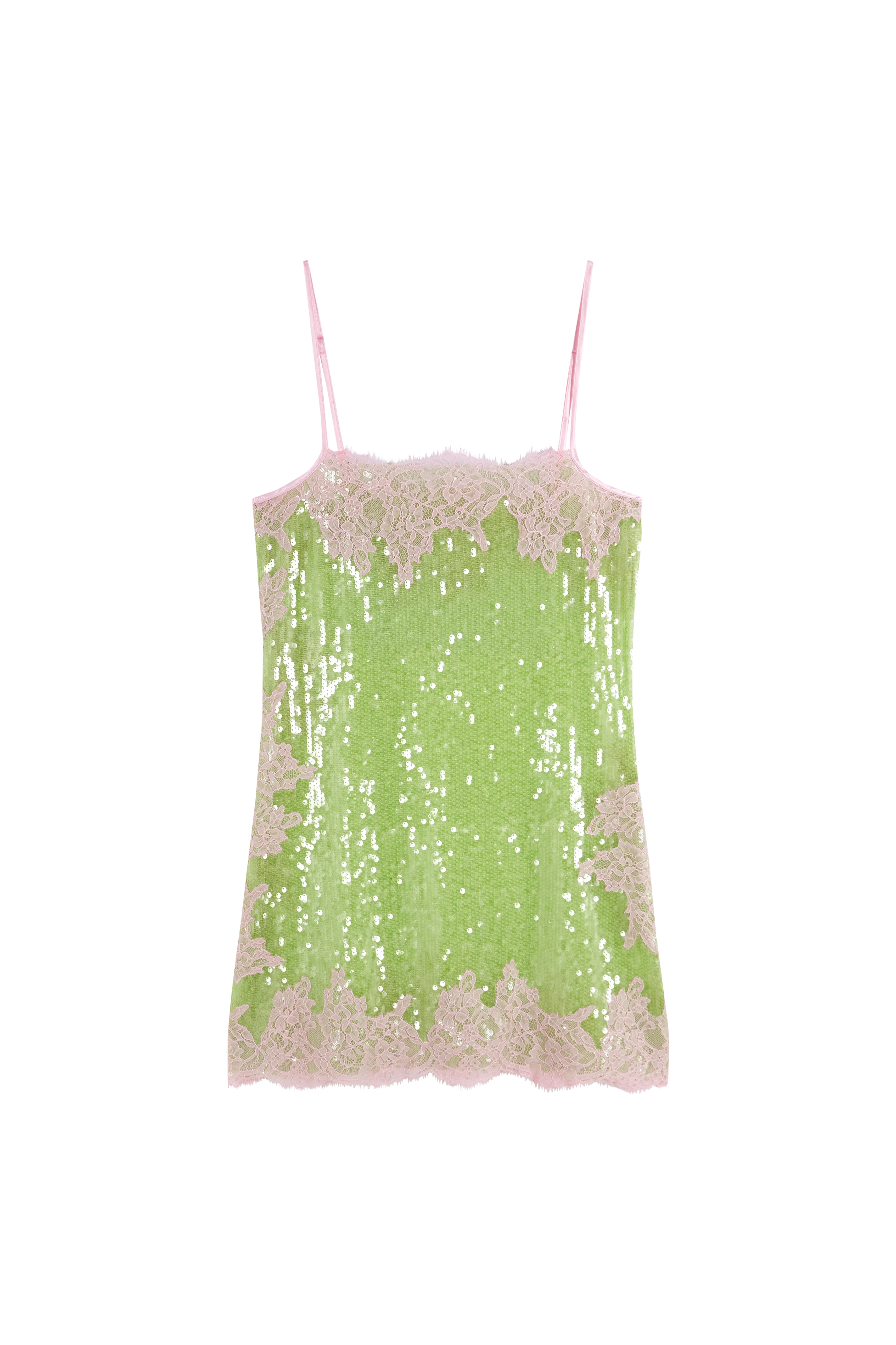 Vestidos lentejuelas